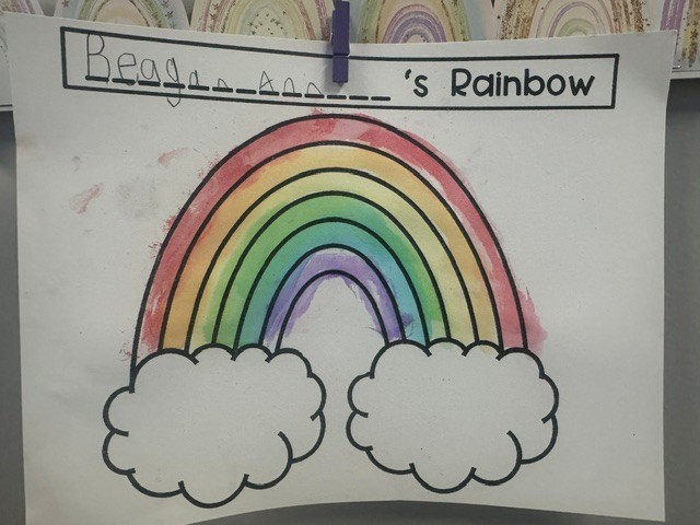 rainbow