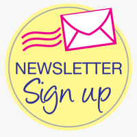 newsletter sign up