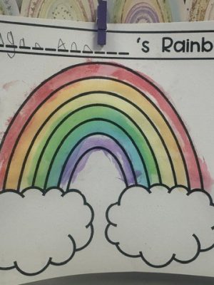 rainbow